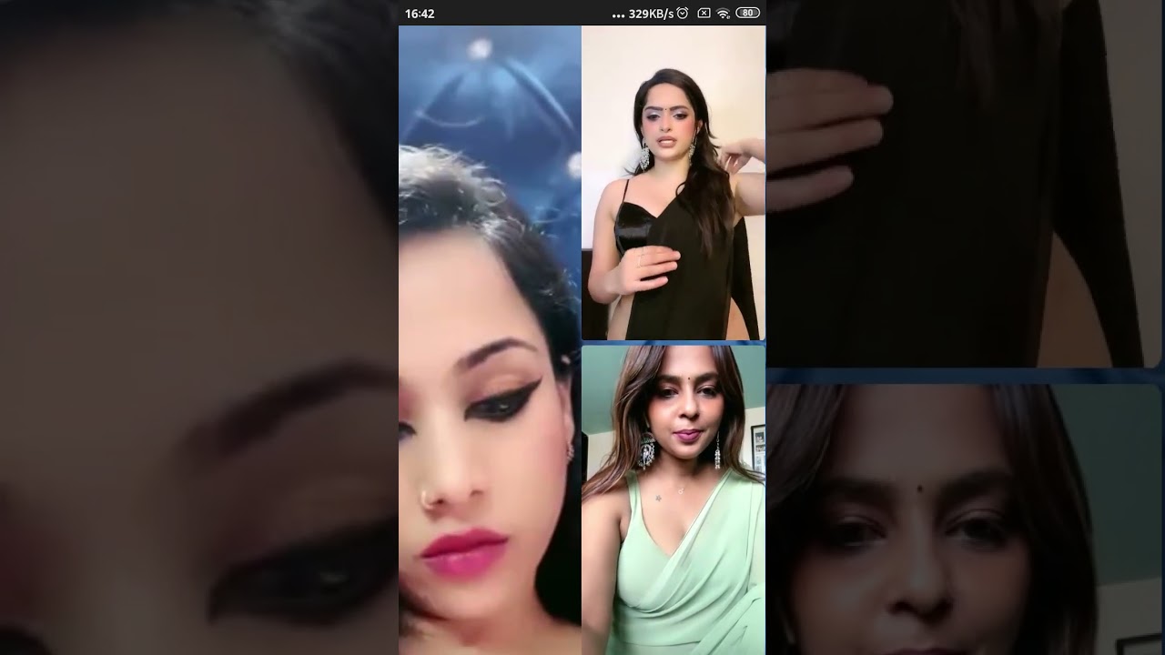 purvi auty vs ritika bhakshi tango live