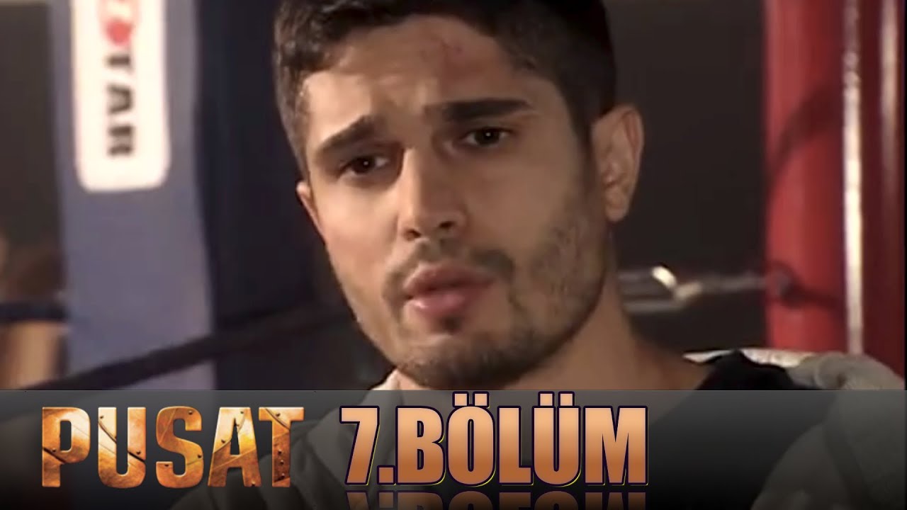PUSAT - 7.Bölüm Tek Parça İzle (HD)