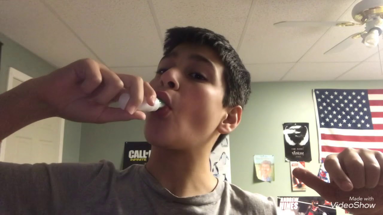 Push pop taste review