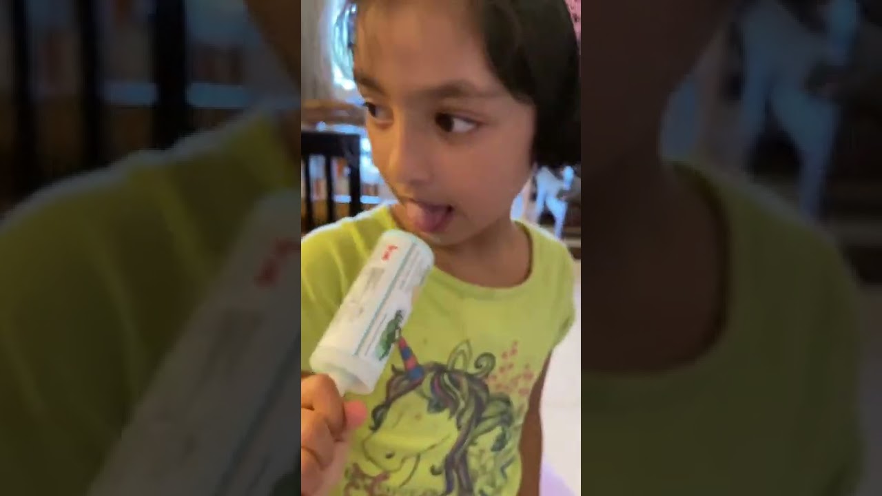 Push up Lollipop ice cream #short #icecream
