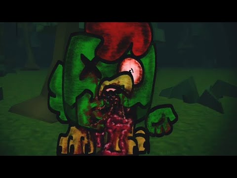 Pusher MeMe [ Gore warning! ] ft. chicken gun zombie // FlipaClip //