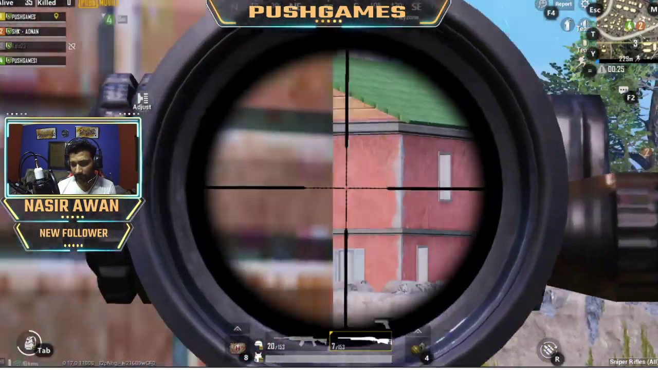 PUSHGAMES LIVE