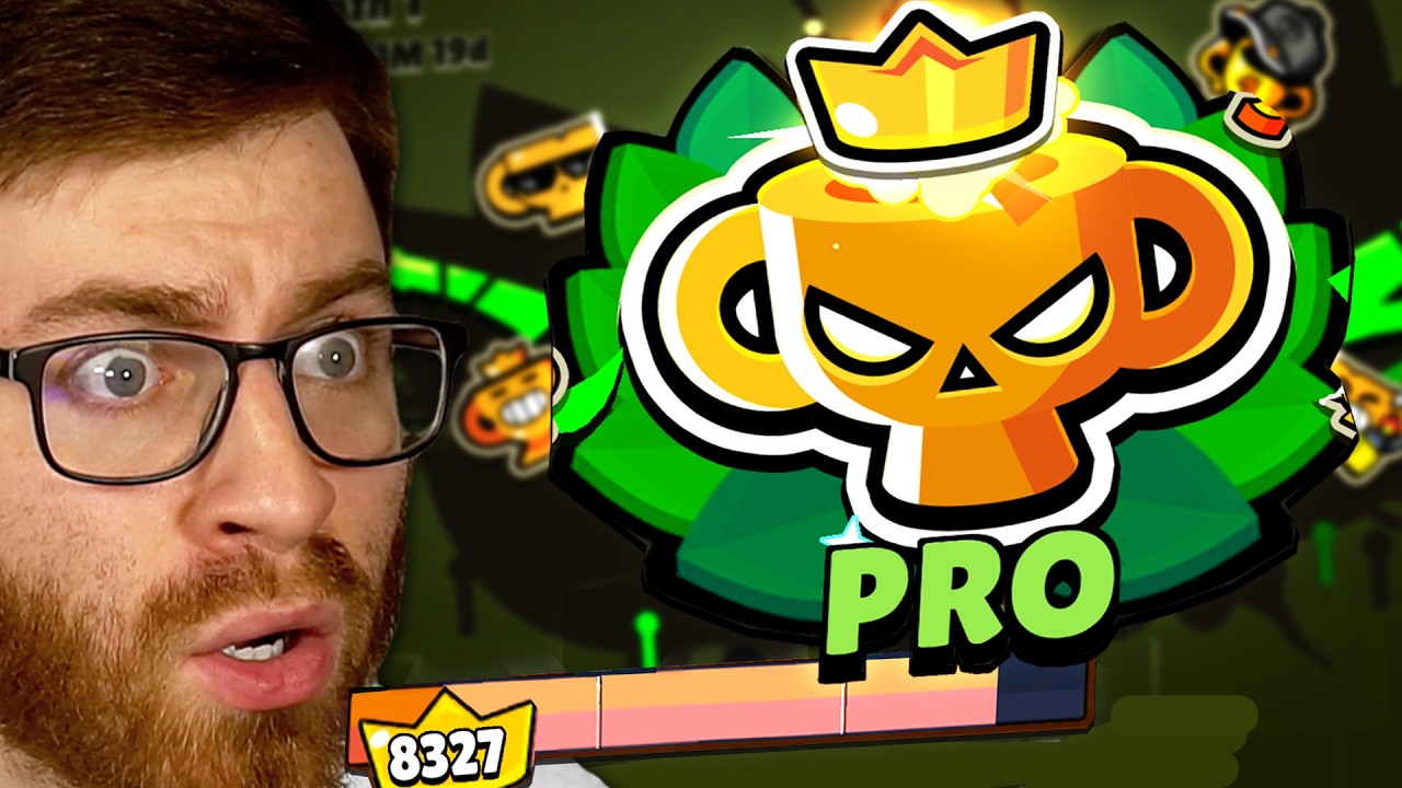 Pushing to PRO RANK was harder than I thought..