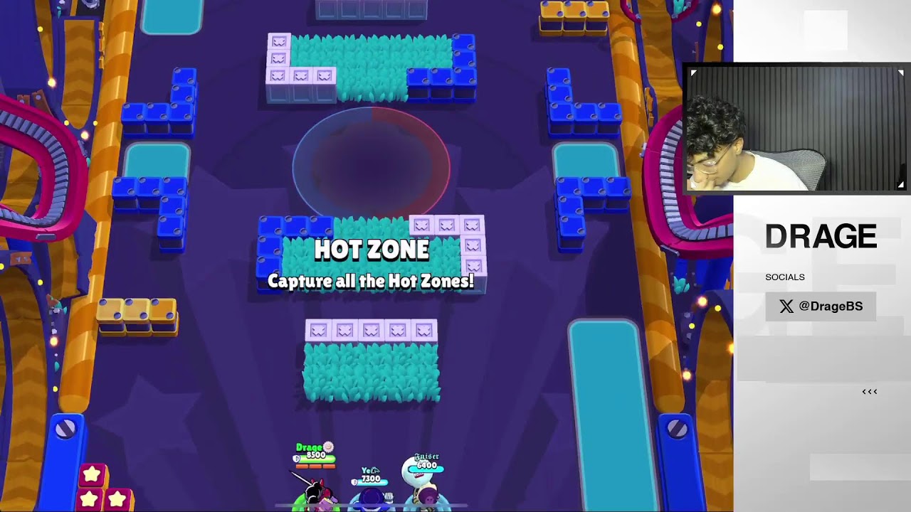 PUSHING TO PRO RANK