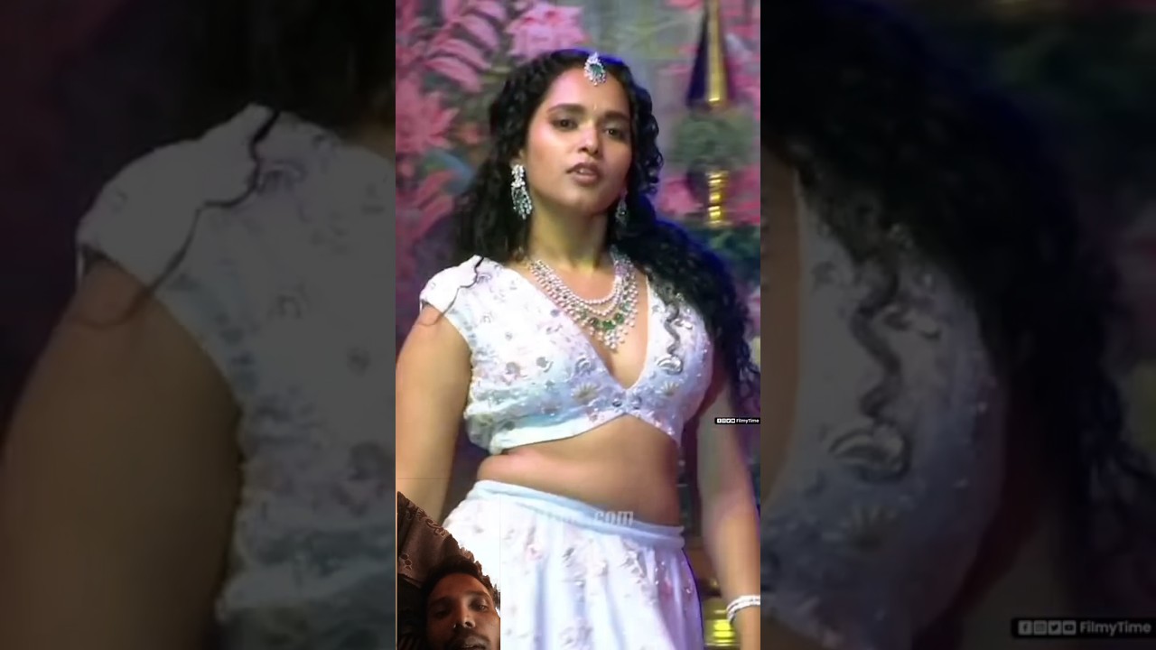 Pushpa 2 Kaveri Aka Pavani Karanam Ramp Walk Recently | Allu Arjun | FilmyTime