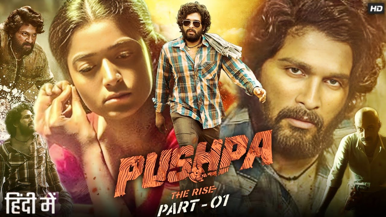 Pushpa The Rise Full Movie In Hindi | Allu Arjun | Rashmika Mandanna | Fahadh Faasil | Review & Fact