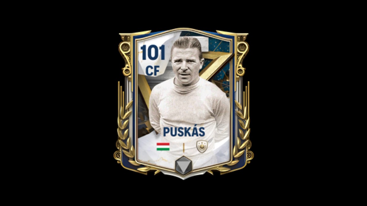 PUSKAS ☠️#fifamobile #football #barcelona #fcmobile