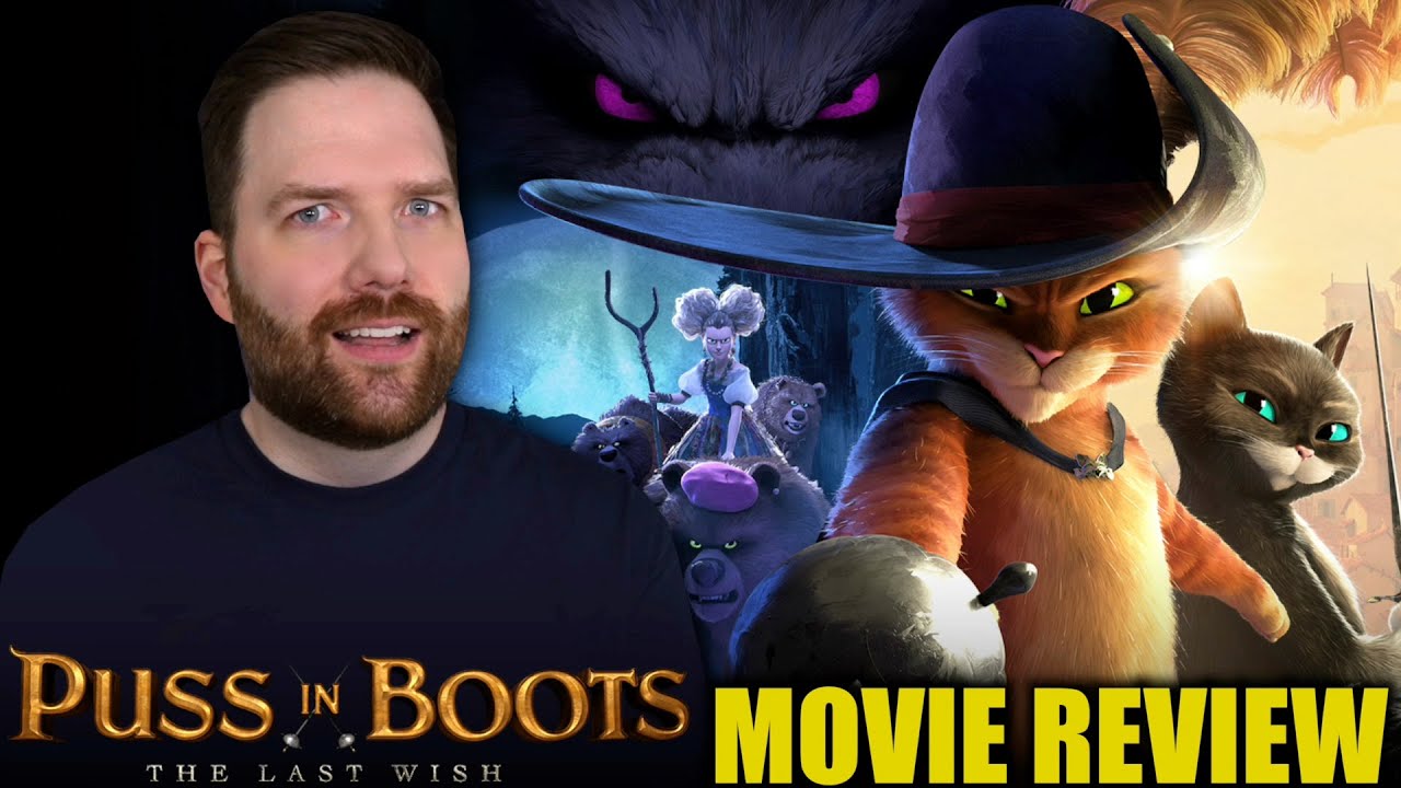 Puss in Boots: The Last Wish - Movie Review