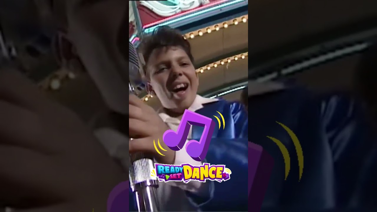 Put your Blue Suede Shoes on and start dancing in the new year! #danceparty #kidsongs