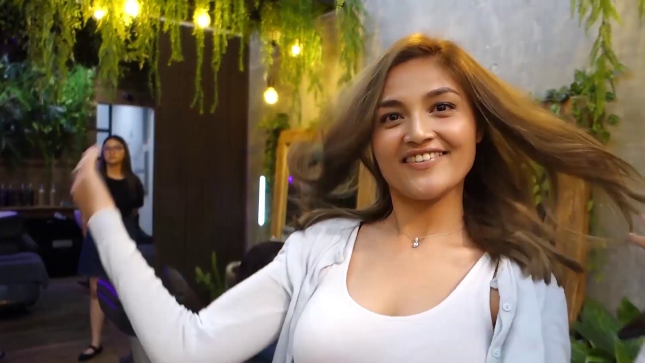 Puteri Aishah's Hair Toning | LeeKaJa Beauty Salon