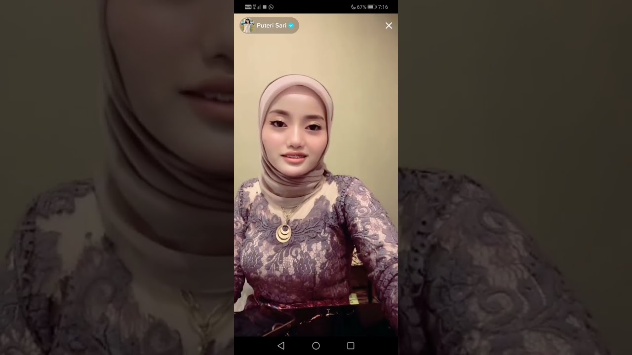 Puteri Sari body boek 🔥