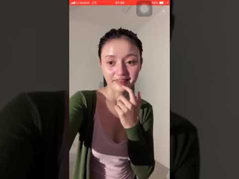 puteri sari part 2 live bigo