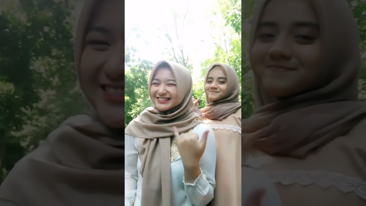 putih abu abu Rei bareng Cheryl nih gengs #reikhansa #shorts