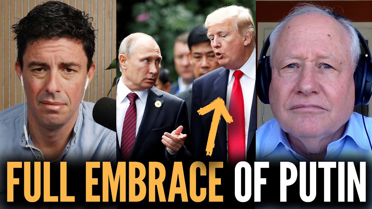 Putin Got EVERYTHING He Wanted from Trump (w/ Bill Kristol)