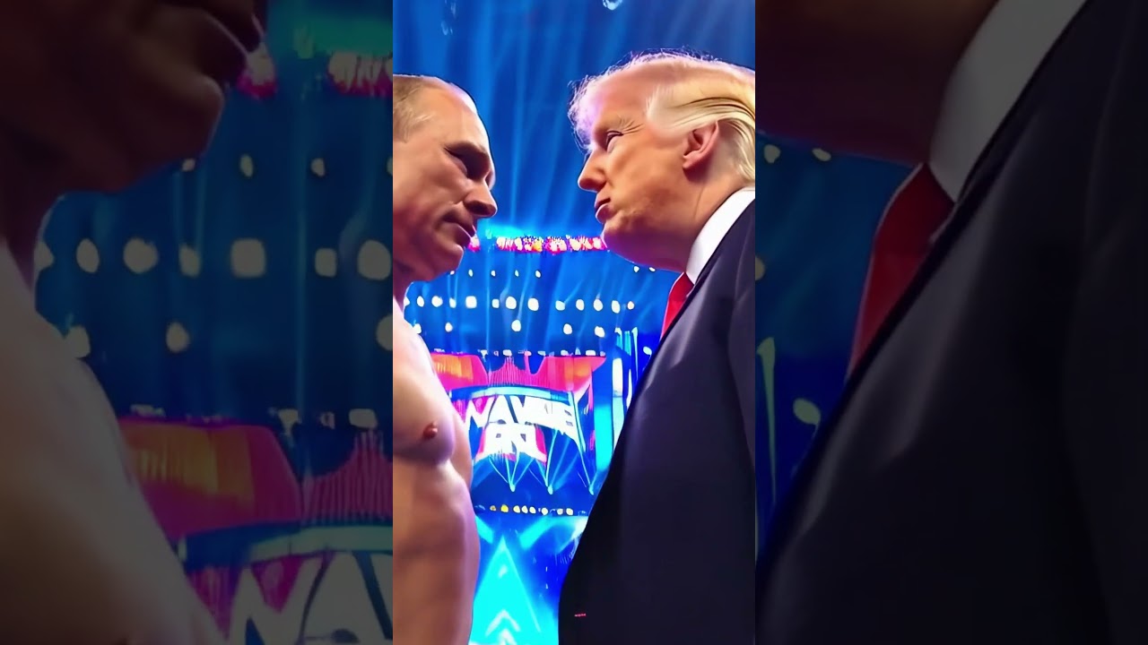 Putin has training for this day