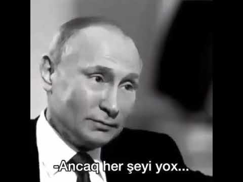 Putin xeyaneti bagislmir
