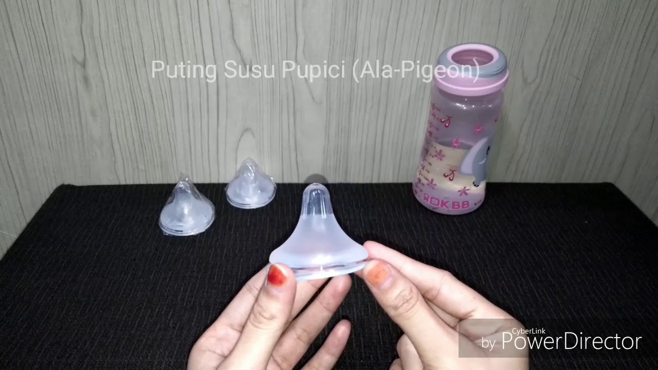 Puting Susu Pupici