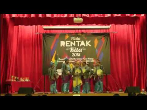 Putra Al qawi -Pertandingan Rentak Kita 2015