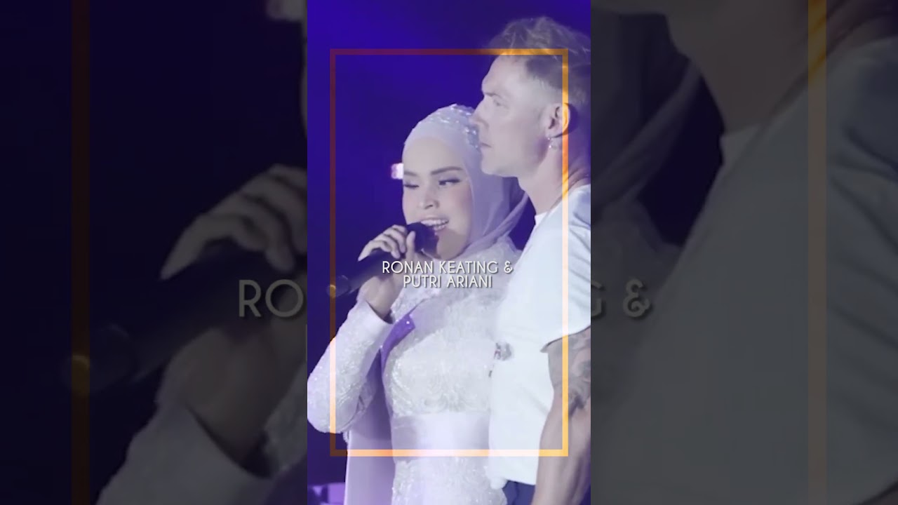 Putri Ariani - Special Moments on Stage #putriariani  #agt #music