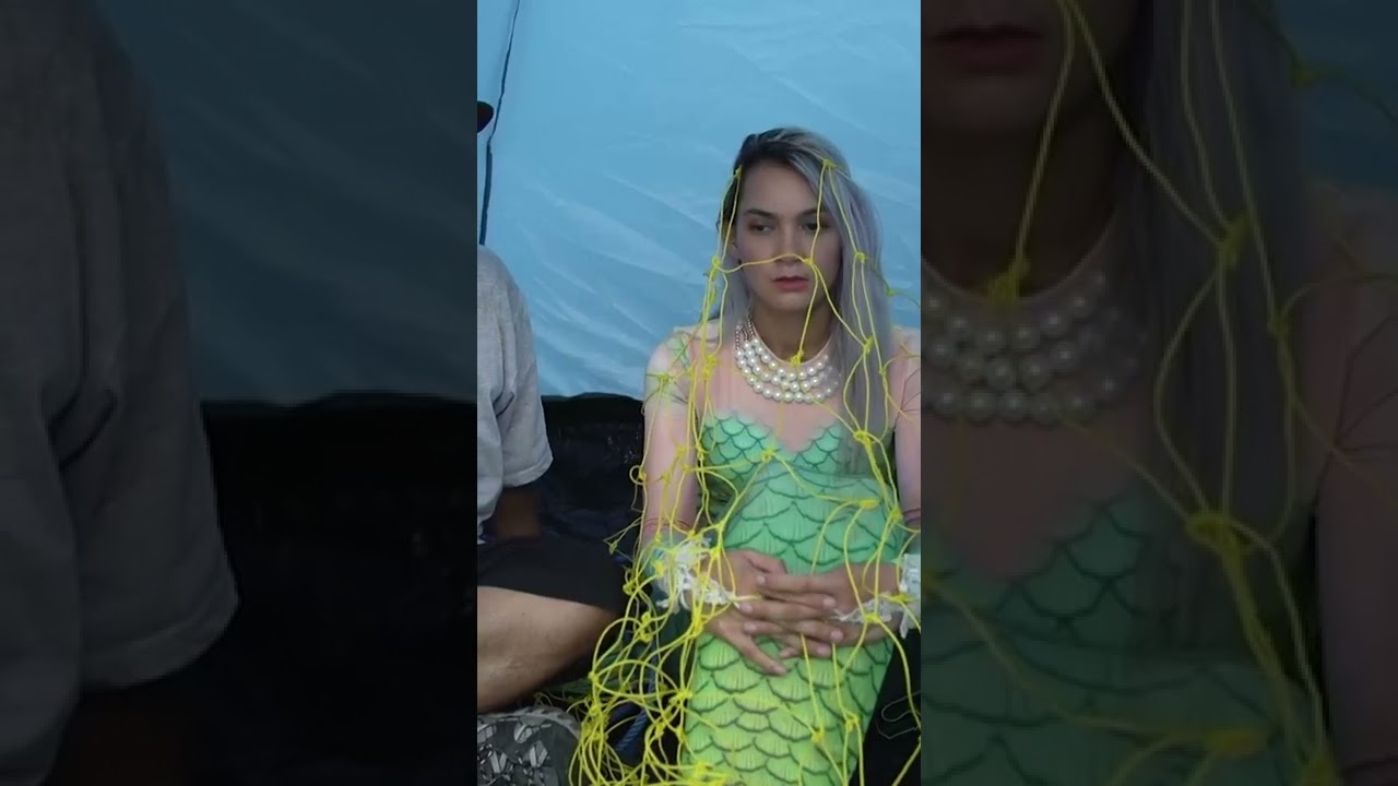 Putri Berhasil Tangkap - Putri Duyung Dan 1001 Keajaiban #shorts