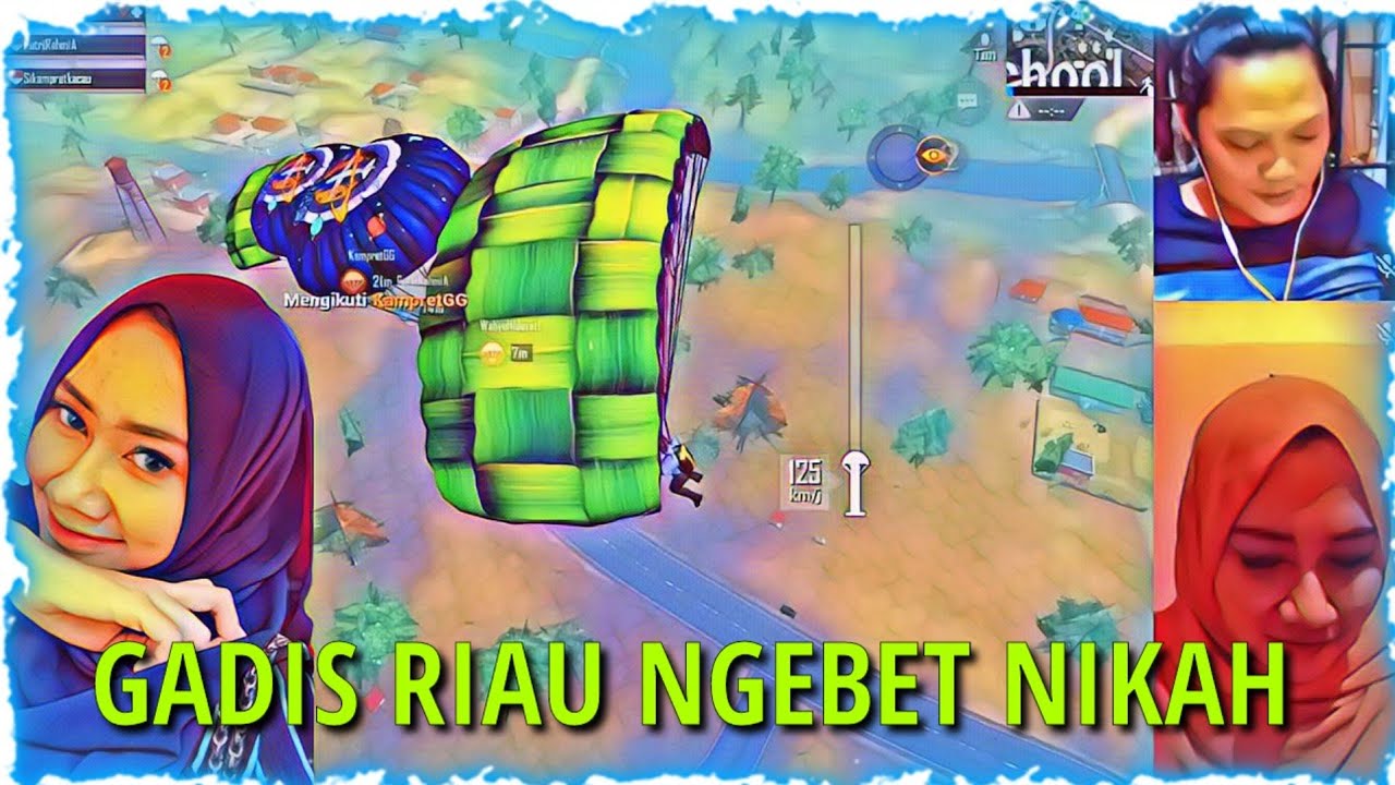 PUTRI BUTUH PENDAMPING HIDUP. | PUBG MOBILE