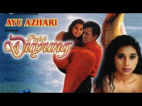 Putri duyung  jadul asyk buat nyantai #dugong #mermaid #putri duyung ANTV #ayu azhari #intana