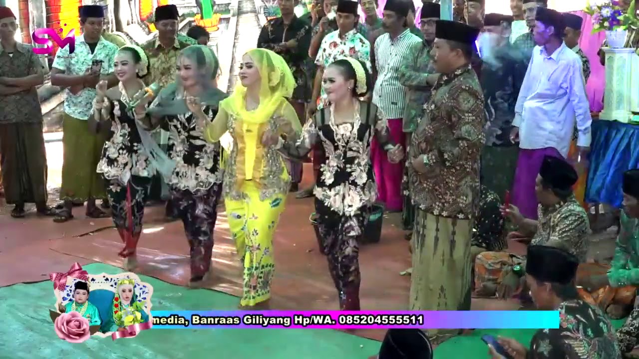 PUTRI FAMILI PANGKOR LOMBUK SUSI