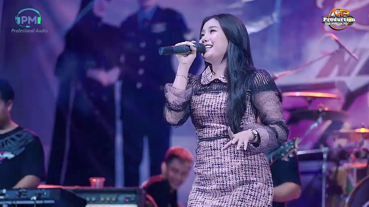 PUTRI MEGA - TERKATUNG KATUNG - NEW ASTINA LIVE MAOSPATI || PM AUDIO