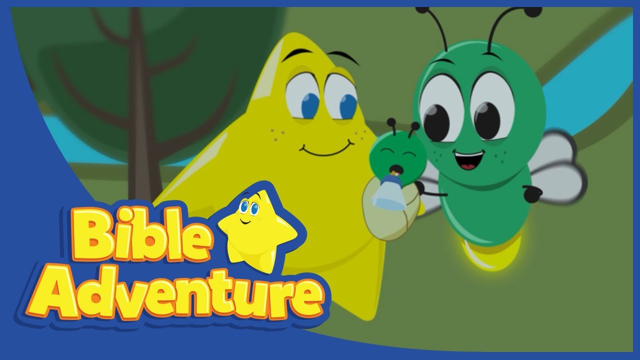 Putting Others First | Blinky's Bible Adventures | LifeKids