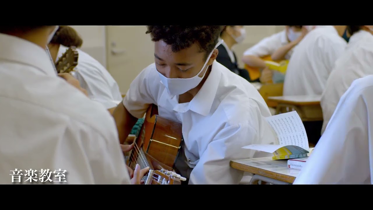 福岡県立玄界高等学校　学校紹介PV(2022ver.)