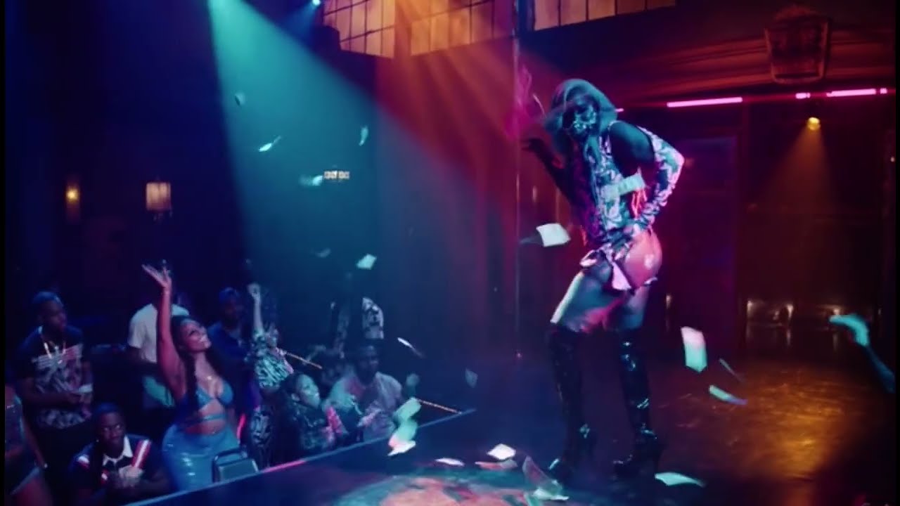 P-Valley Season 2 - Uncle Clifford Pole Dancing