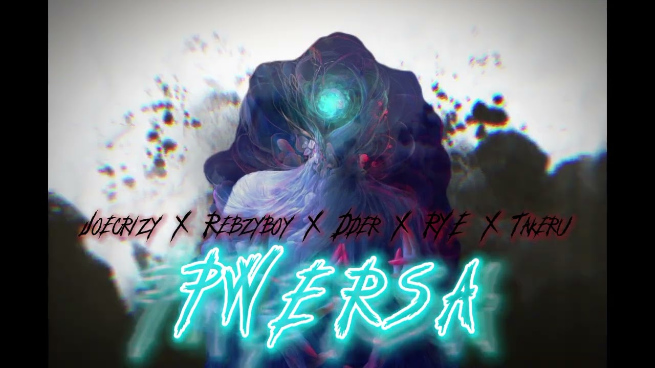 PWERSA - Joecrizy x Rebzyboy x DDER BT x RYE & Takeru (Official Audio) (Prod. YGOD BEATS)