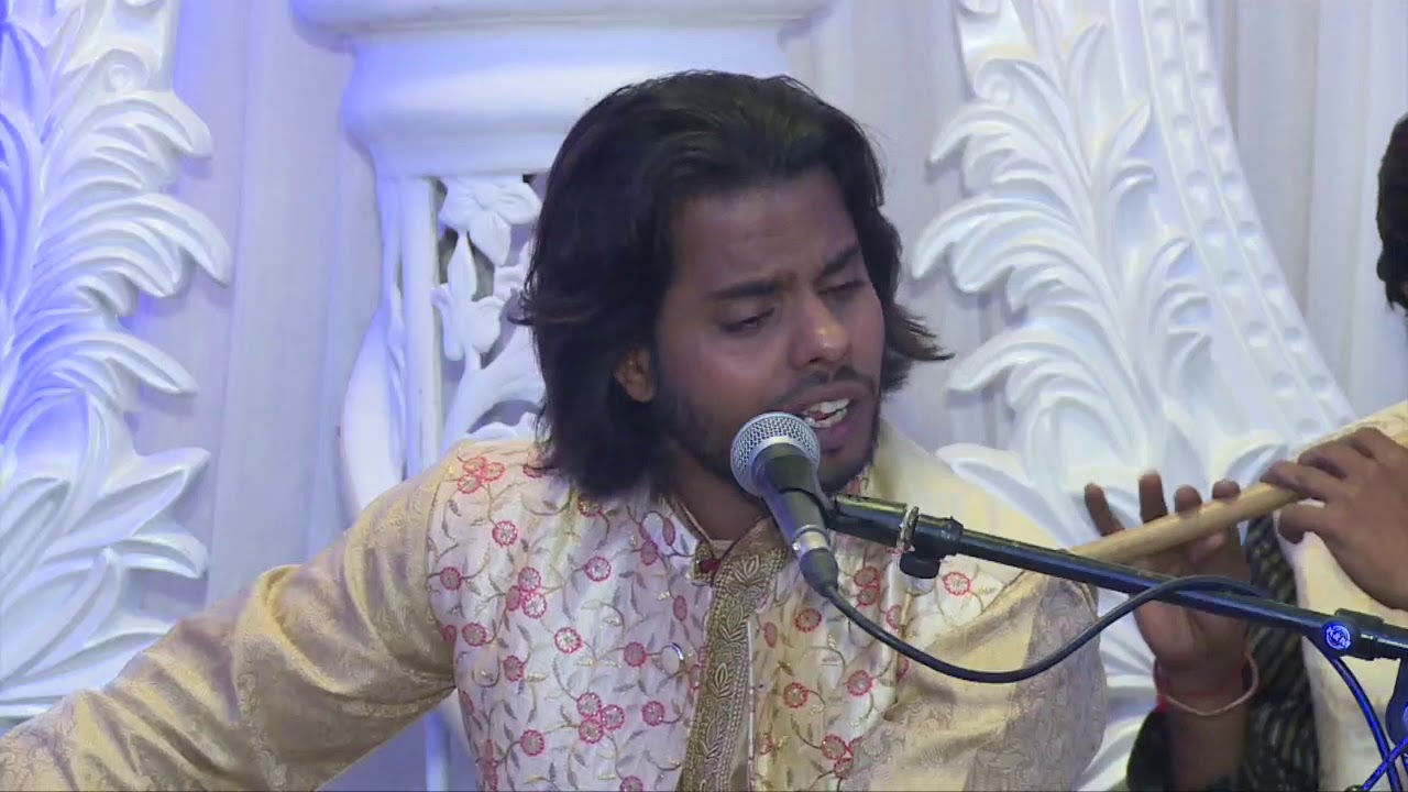 'Pyaar Ka Pehla Khat' - Cover By Mehtab Mehndi | London Ghazal Evening 2019
