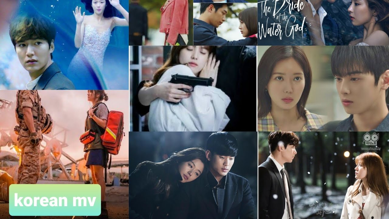 Pyaar tune kya kiya||Korean mix||multi couples