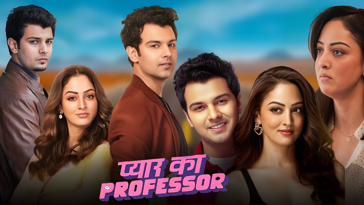 Pyar Ka Professor Full Movie 2025 | Pranav Sachdev | Pyar Ka Professor All Episdoes Review And Fact