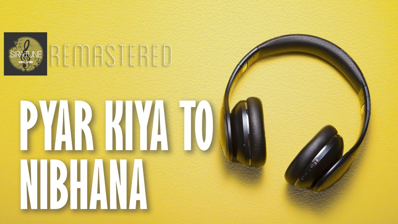 Pyar Kiya To Nibhana | Major Saab | Anand Raj Anand | Udit Narayan | Anuradha Paudwal | Hindi HD