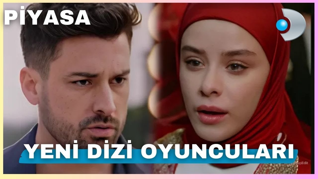 PİYASA Dizisi Oyuncuları kimdir? Alp Navruz, İlayda Alişan
