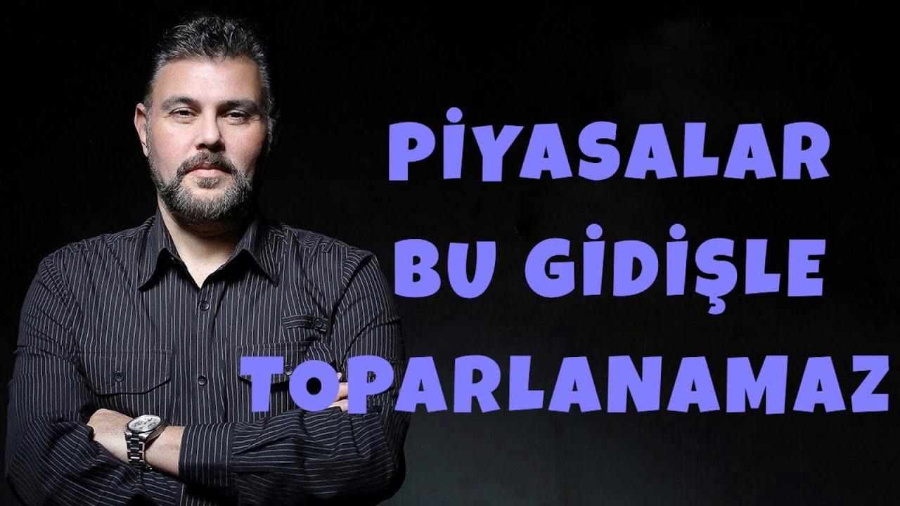 PİYASALAR BU GİDİŞLE TOPARLANAMAZ | MURAT MURATOĞLU
