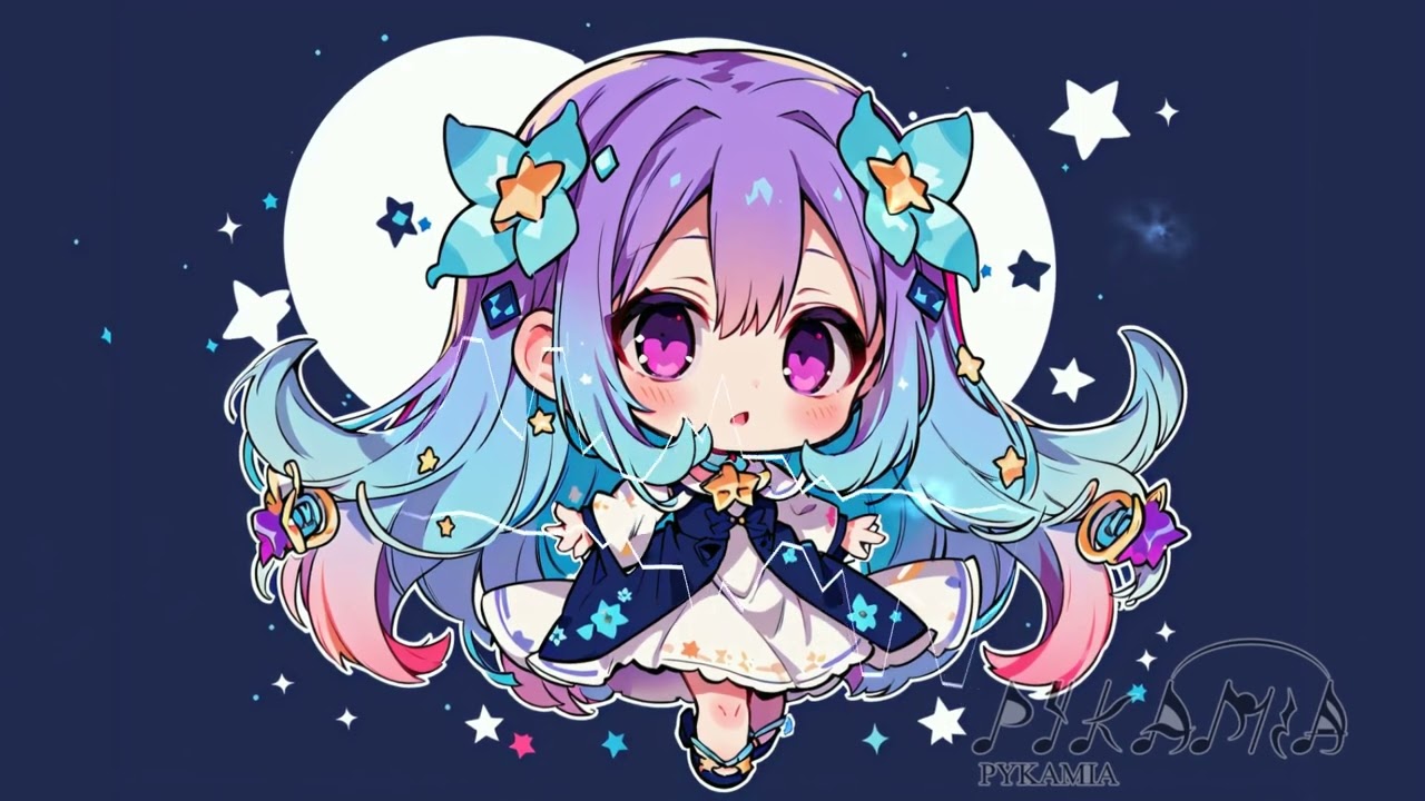 PYKAMIA - Cutie Star