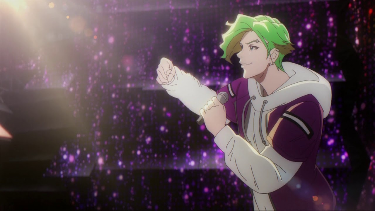 Pyotr - Dance Tonight | Carole & Tuesday (1080p60)