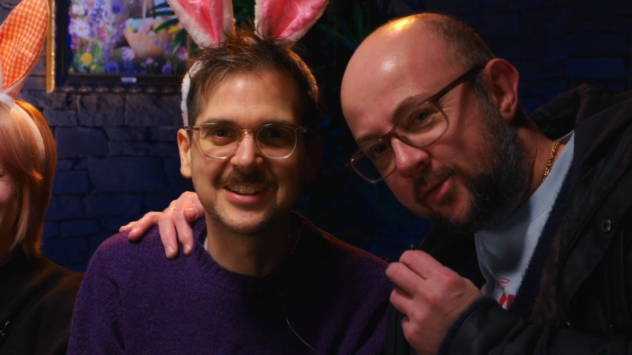Pyrion is the Yogscast's favourite egg