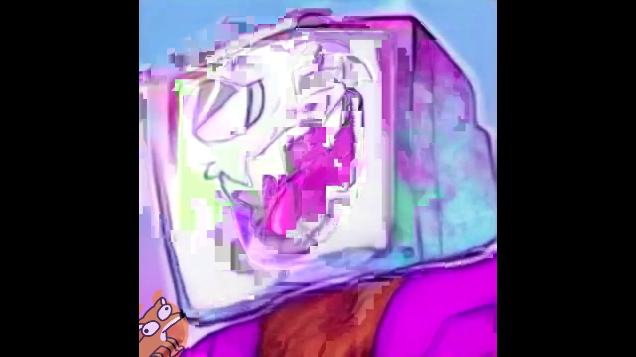 Pyrocynical's fursona sings Dame Da Ne (Baka Mitai meme)