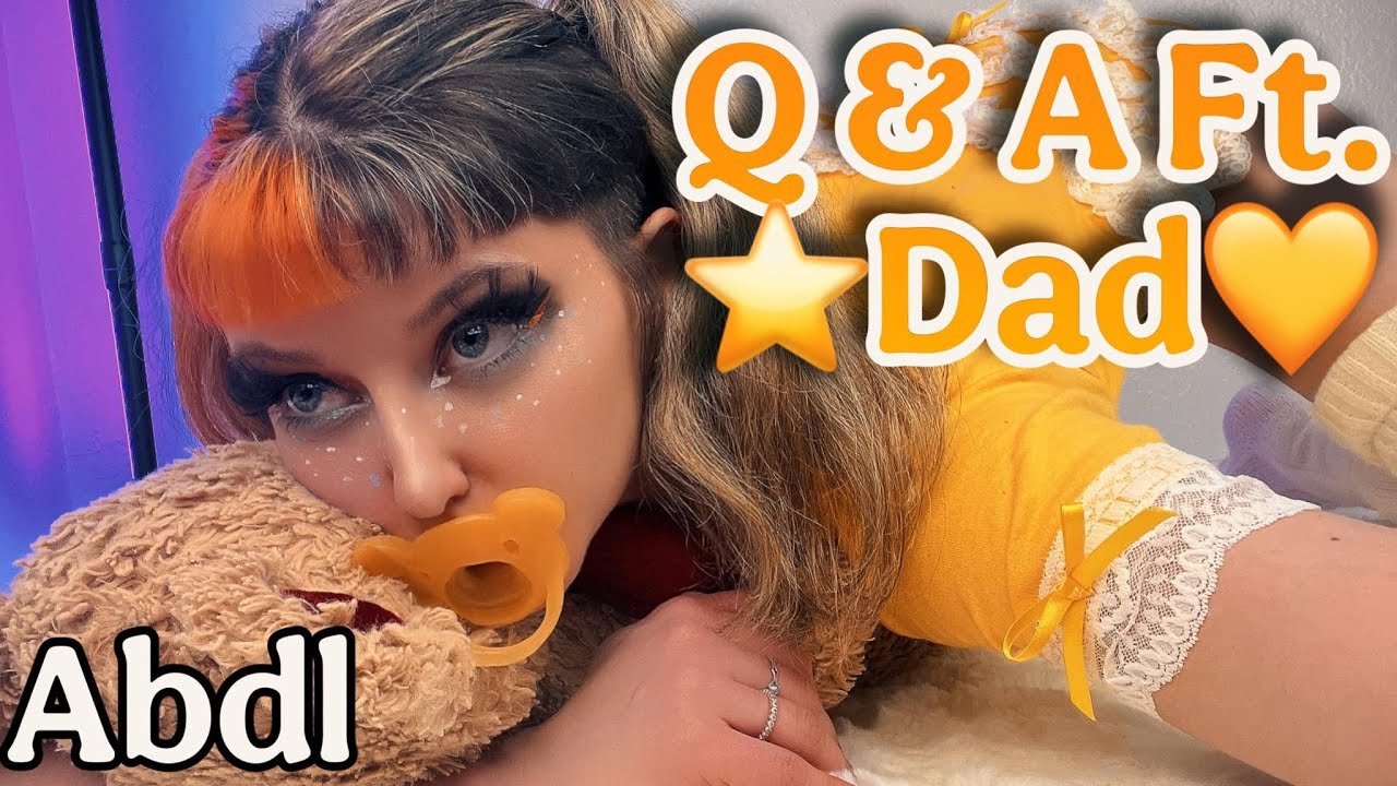 Q & A Ft. Dad!!