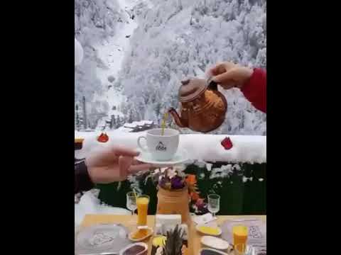 Qış statusları