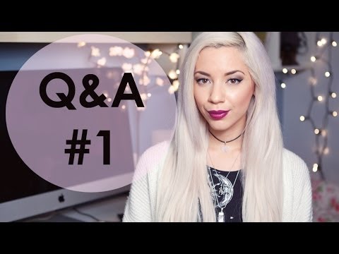 Q&A - Teen pics, advice & more!