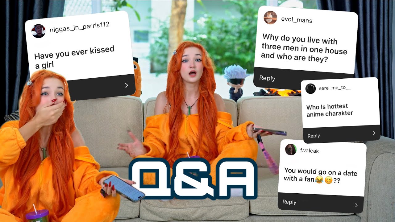 Q&A! Am I Married??! OF? Date With A Fan???
