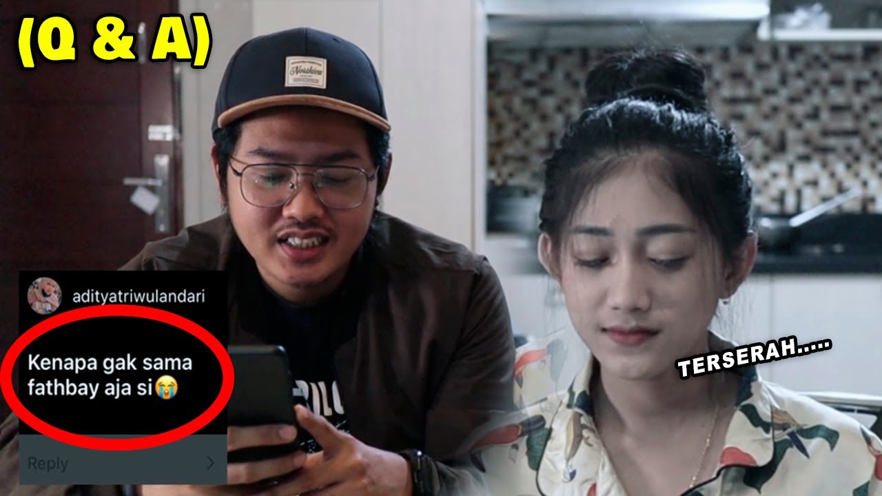(Q&A) BARENG PACAR BARU !!!