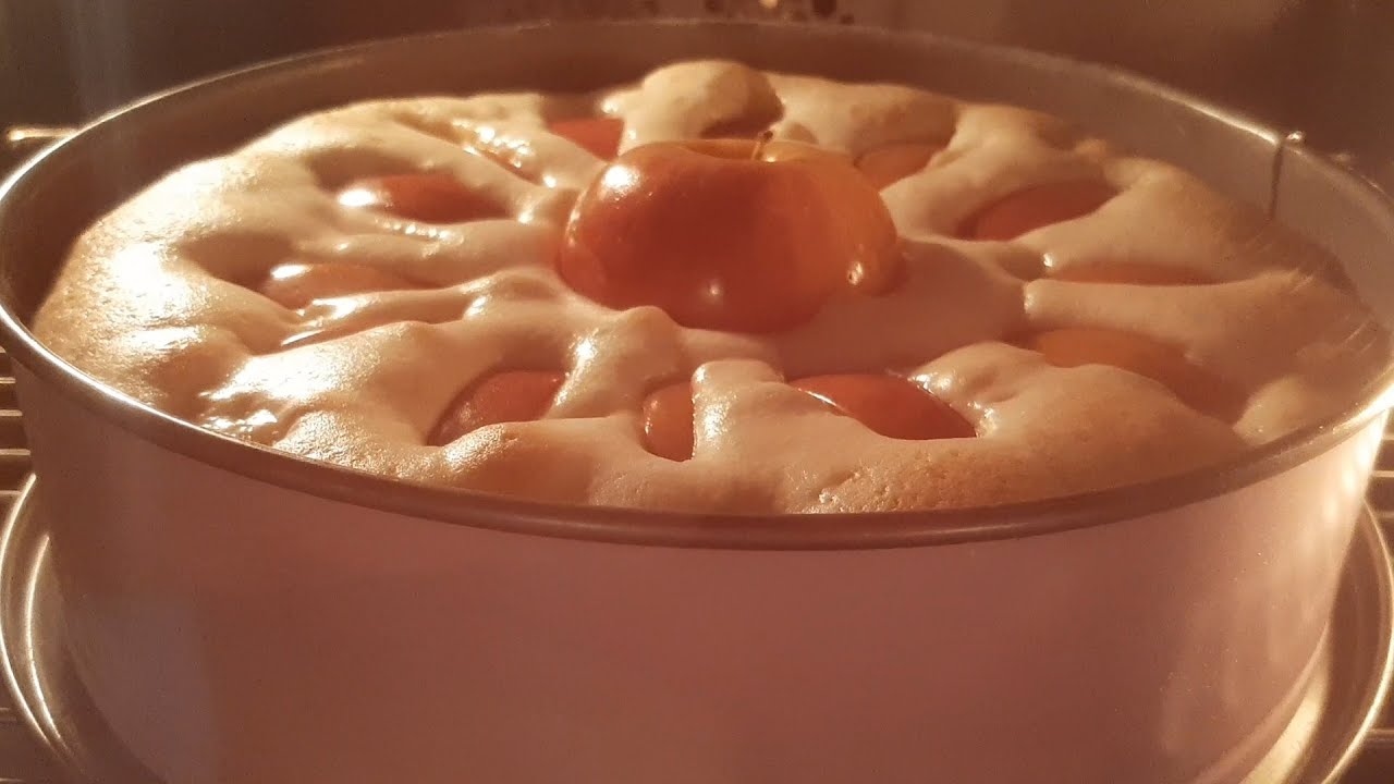 QABARDIQCA QABARAN😍 BOMBA piroq resepti❗️Əlçatan ərzaqlarla ALMAlı PİROQ resepti |MYFOODCHANNEL