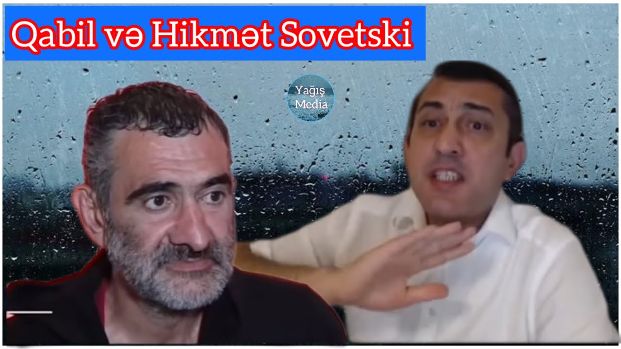 Qabil Məmmədov vs Hikmət Sovetski  - Yeni Prikol 2025