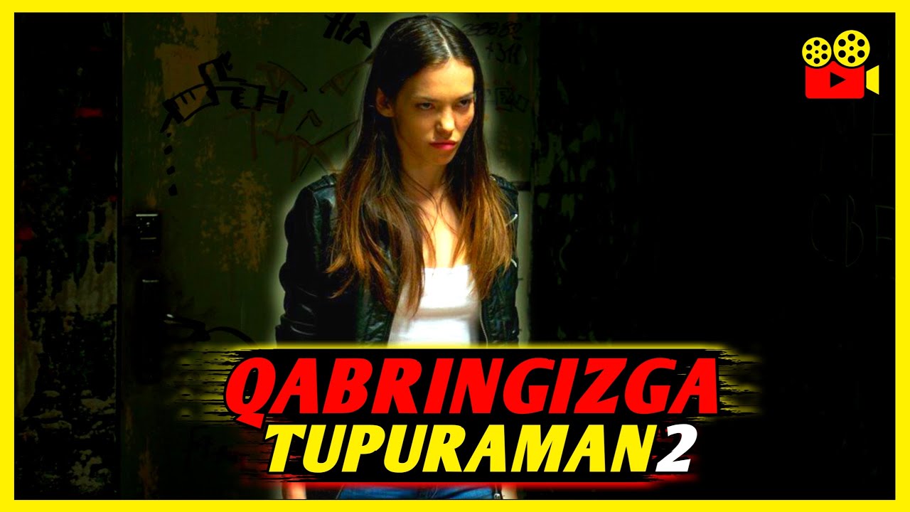 QABRINGIZGA TUPURAMAN 2 |🎬 yangi tarjima kinolar uzbek tilida 🇺🇿 таржима кинолар 🚀